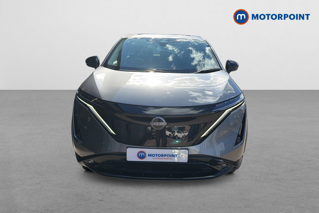Nissan Ariya 178Kw Advance 87Kwh 22Kwch Sky Pack Grey #2