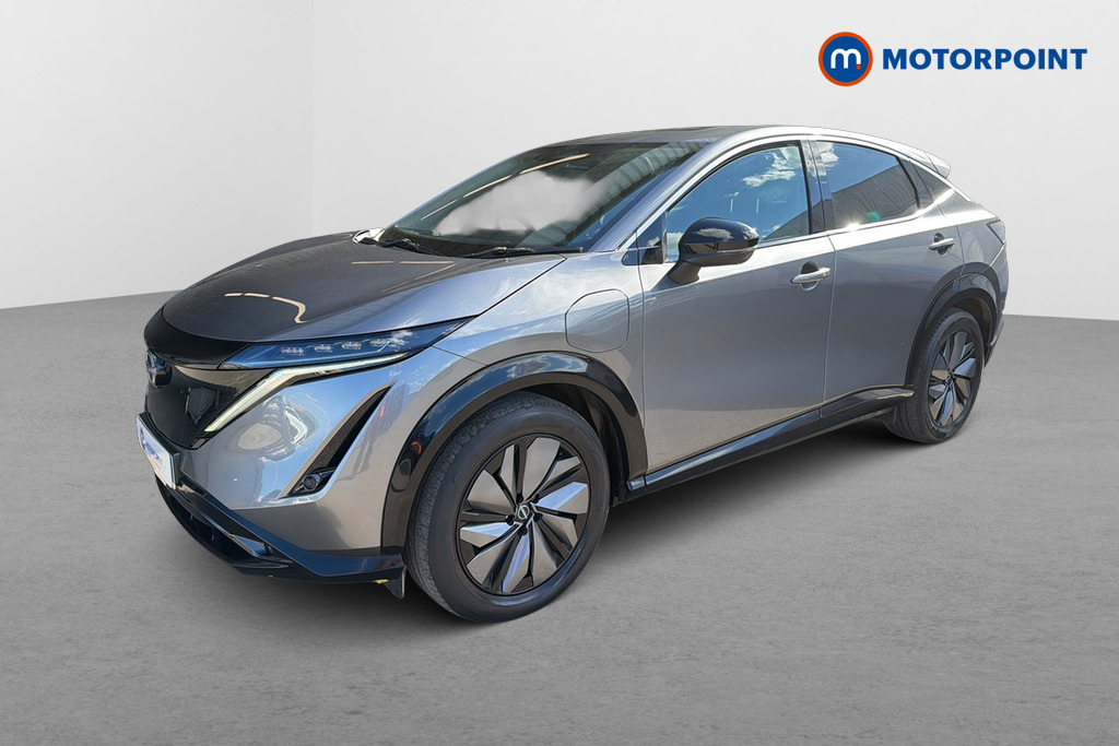 Nissan Ariya 178Kw Advance 87Kwh 22Kwch Sky Pack Grey #3