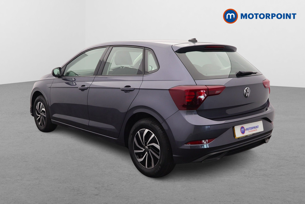 Volkswagen Polo 1.0 Life Grey #5