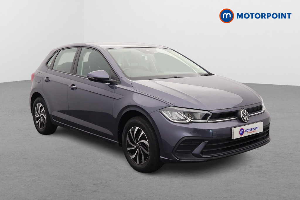 Volkswagen Polo 1.0 Life Grey