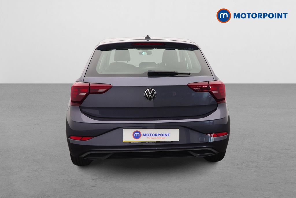 Volkswagen Polo 1.0 Life Grey #6