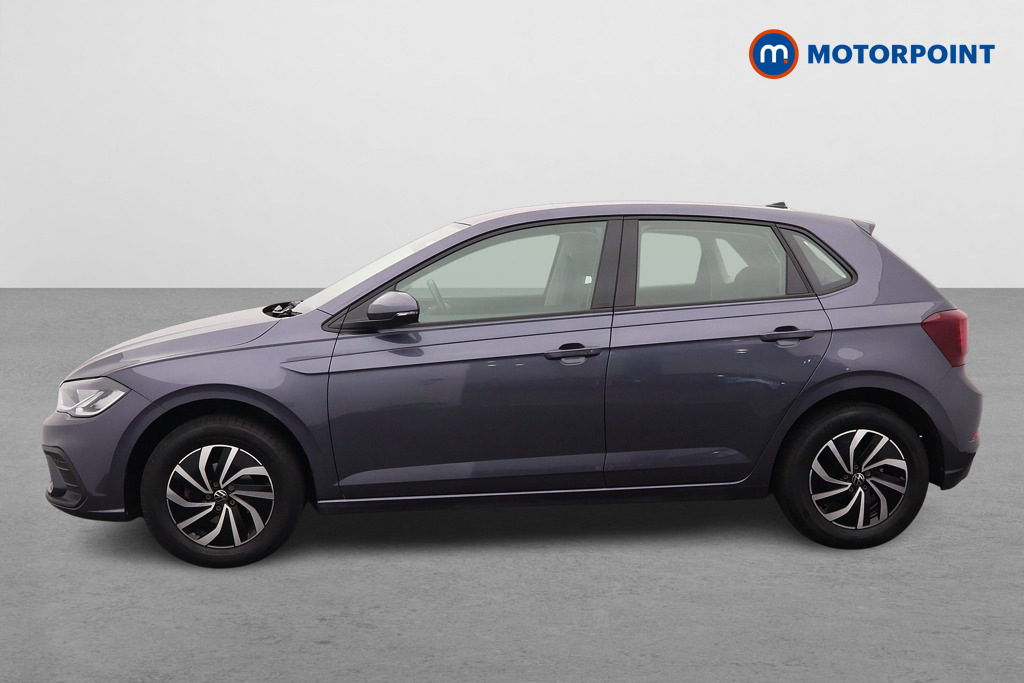 Volkswagen Polo 1.0 Life Grey #4