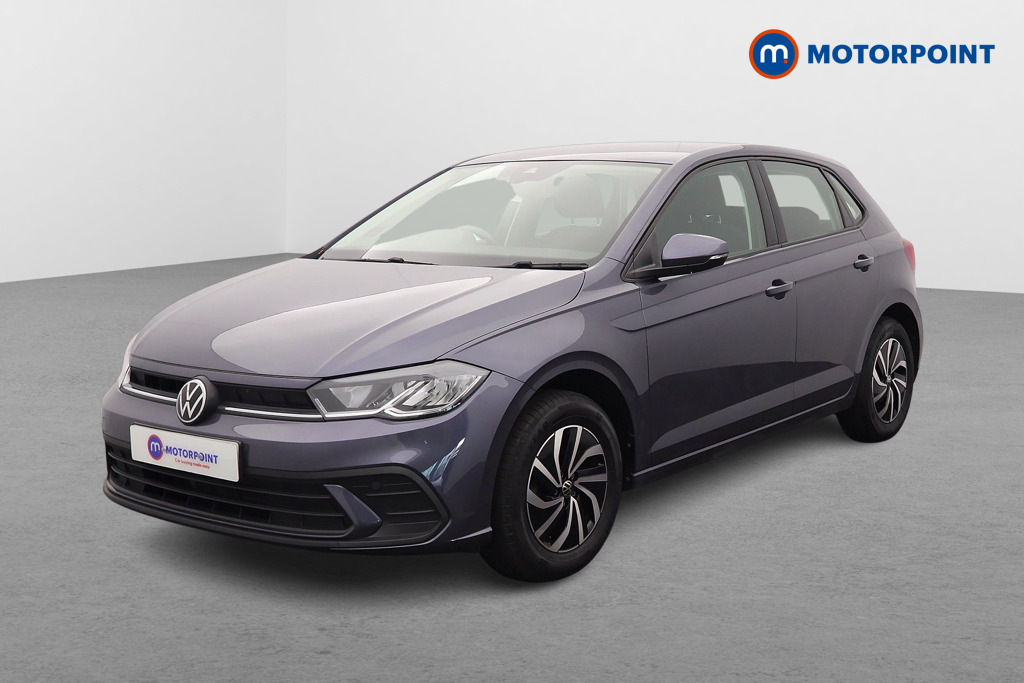 Volkswagen Polo 1.0 Life Grey #3