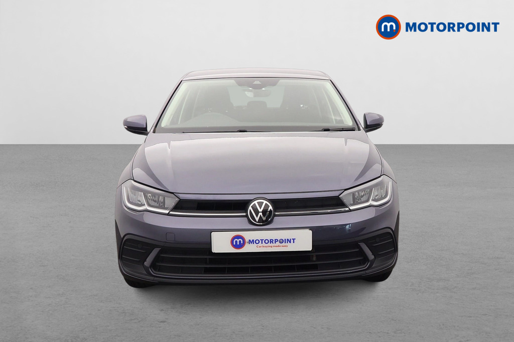Volkswagen Polo 1.0 Life Grey #2
