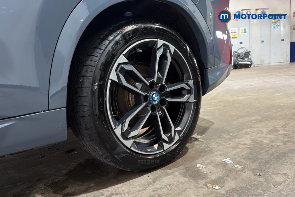 BMW iX2 M Sport Grey #28