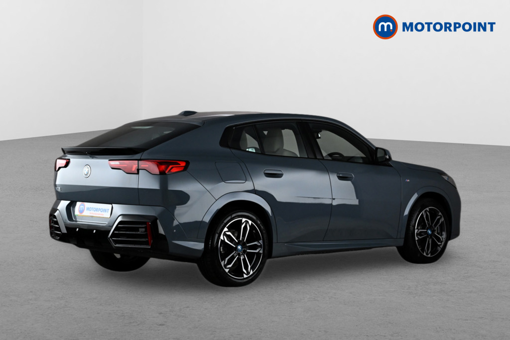 BMW iX2 M Sport Grey #7