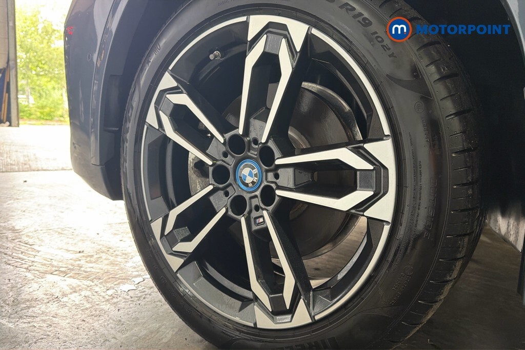 BMW iX2 M Sport Grey #27