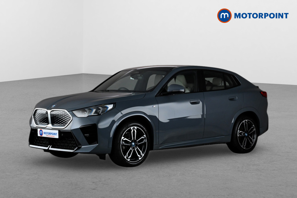 BMW iX2 230Kw Xdrive30 M Sport 65Kwh Tech-plus #3