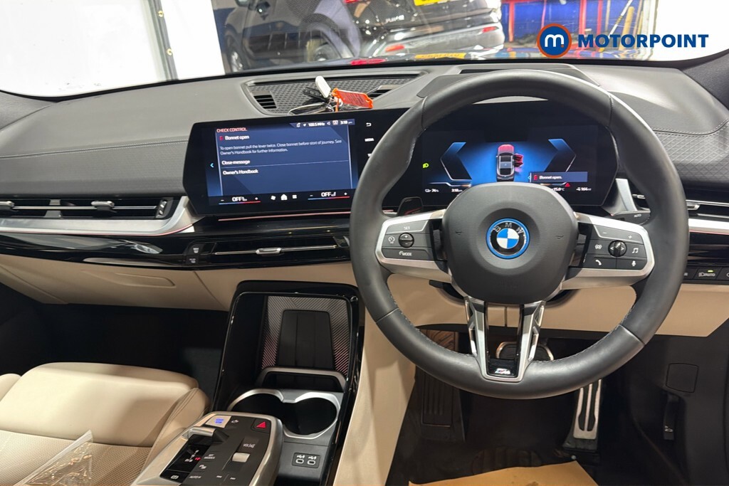 BMW iX2 M Sport Grey #10