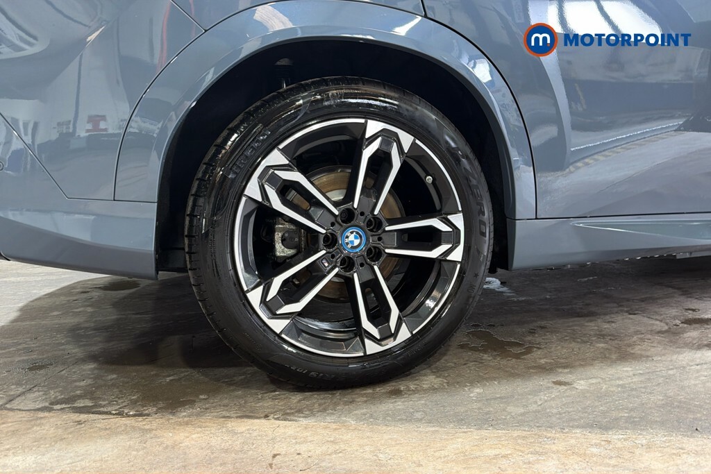 BMW iX2 M Sport Grey #29
