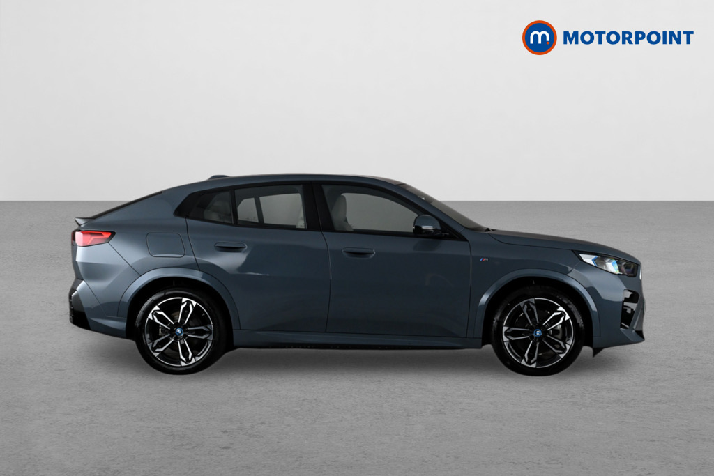 BMW iX2 M Sport Grey #8
