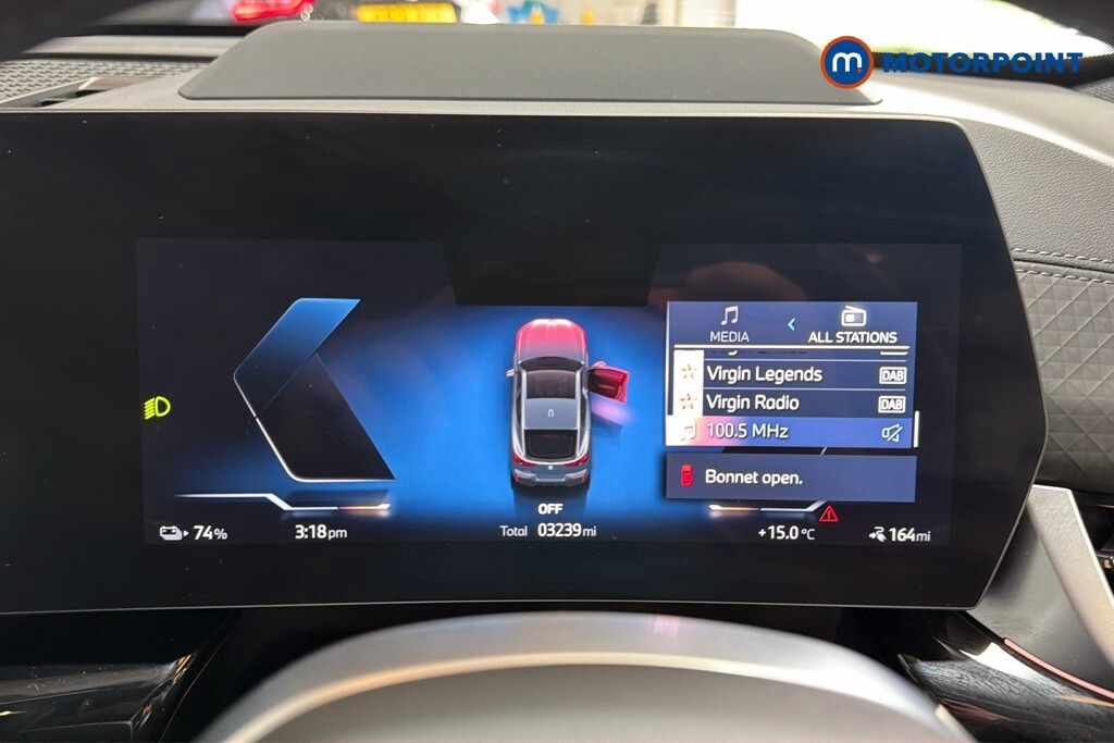 BMW iX2 M Sport Grey #11
