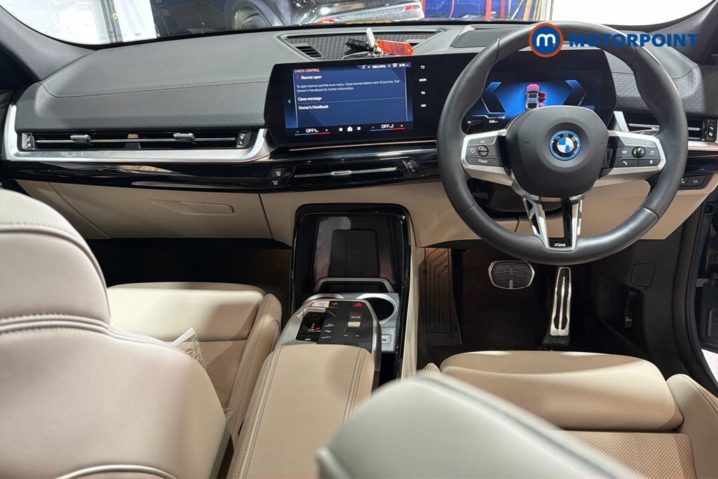 BMW iX2 M Sport Grey #9