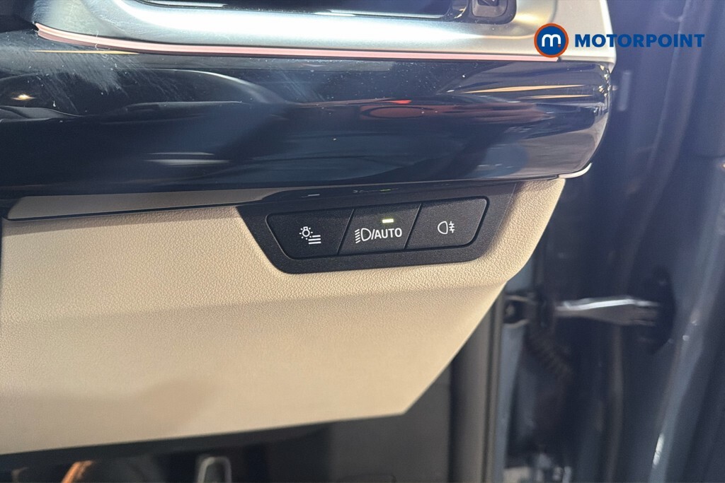 BMW iX2 M Sport Grey #16