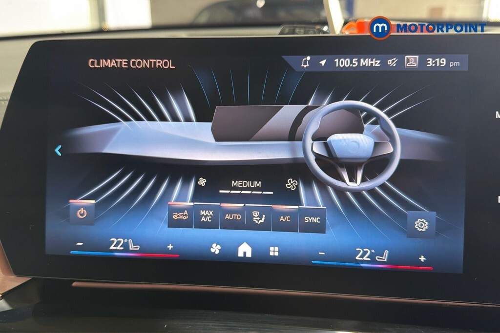 BMW iX2 M Sport Grey #14