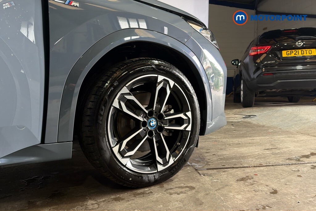 BMW iX2 M Sport Grey #30