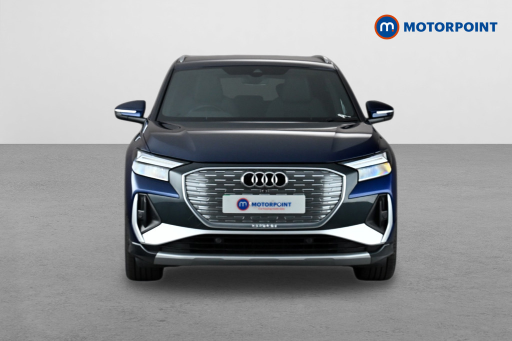Audi Q4 E Tron 150Kw 40 82Kwh S Line Blue #2