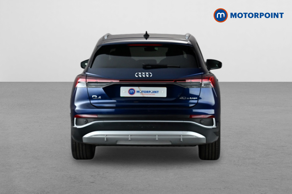 Audi Q4 E Tron 150Kw 40 82Kwh S Line Blue #6