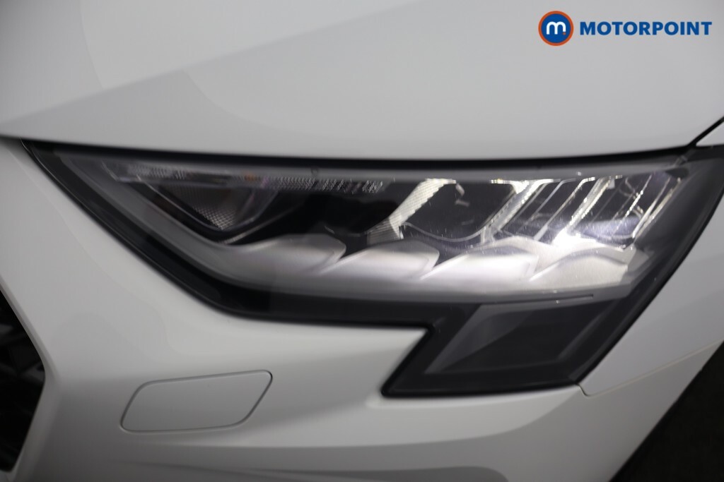 Audi A3 35 Tdi S Line S Tronic Tech Pack White #34