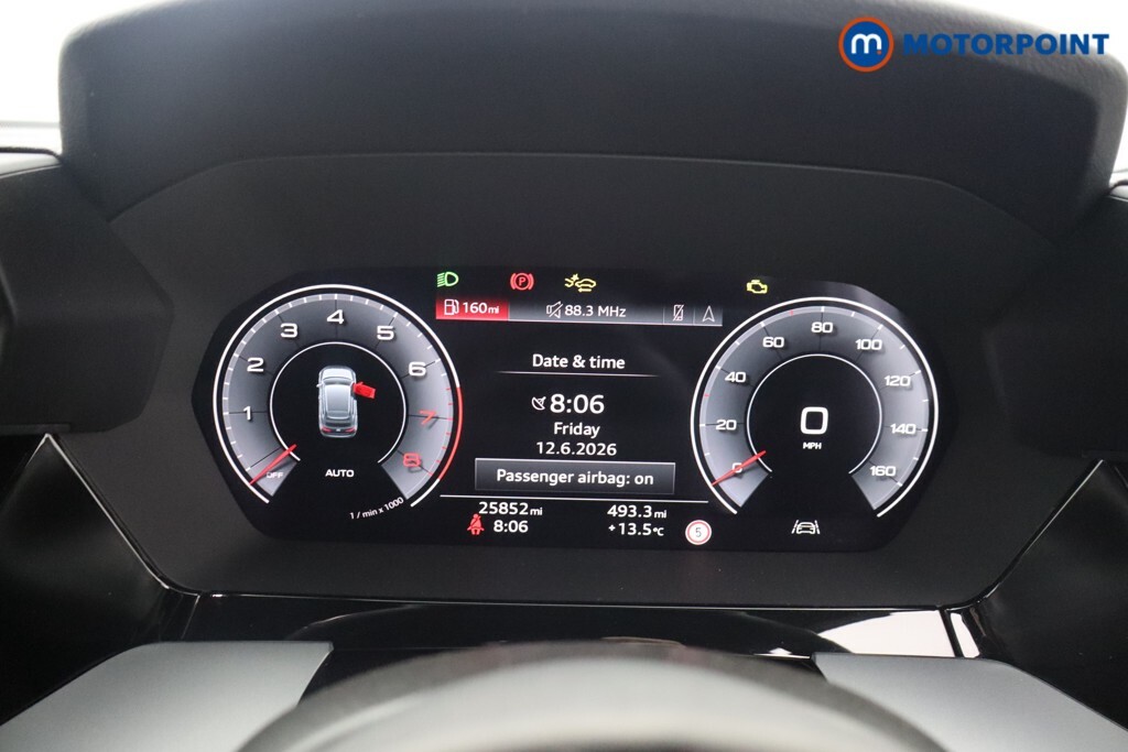 Audi A3 35 Tdi S Line S Tronic Tech Pack White #24