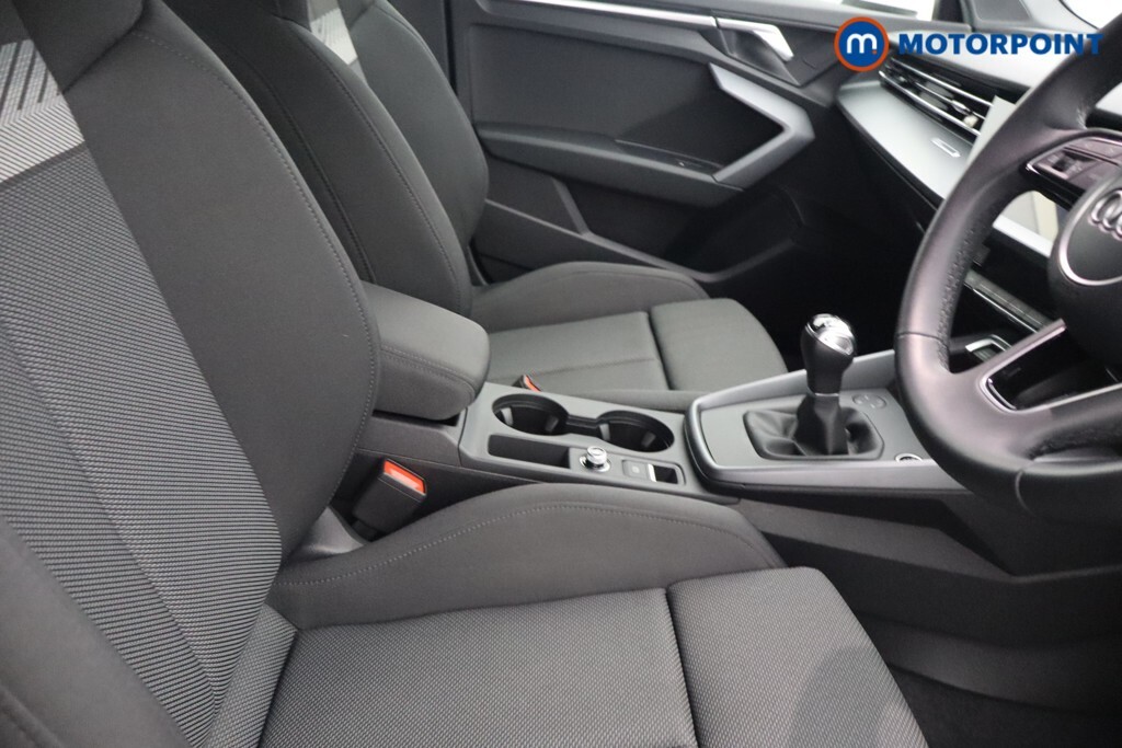Audi A3 35 Tdi S Line S Tronic Tech Pack White #20