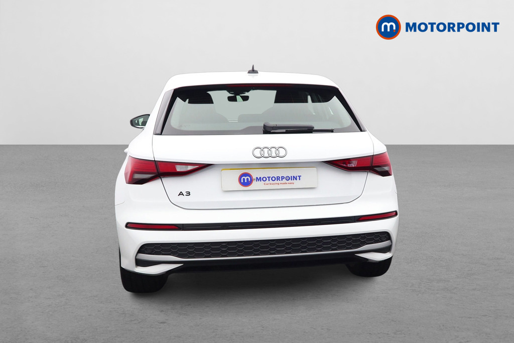 Audi A3 35 Tdi S Line S Tronic Tech Pack White #6
