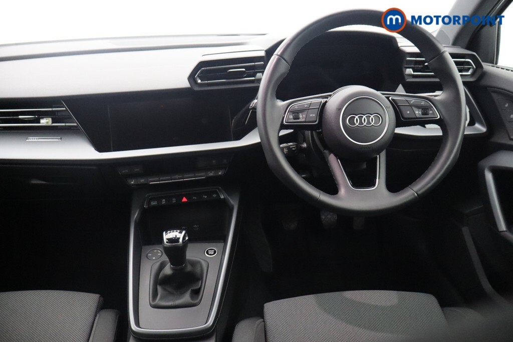 Audi A3 35 Tdi S Line S Tronic Tech Pack White #16