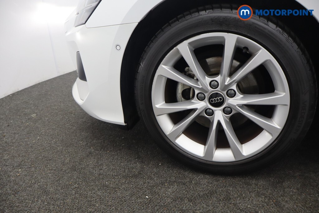 Audi A3 35 Tdi S Line S Tronic Tech Pack White #36