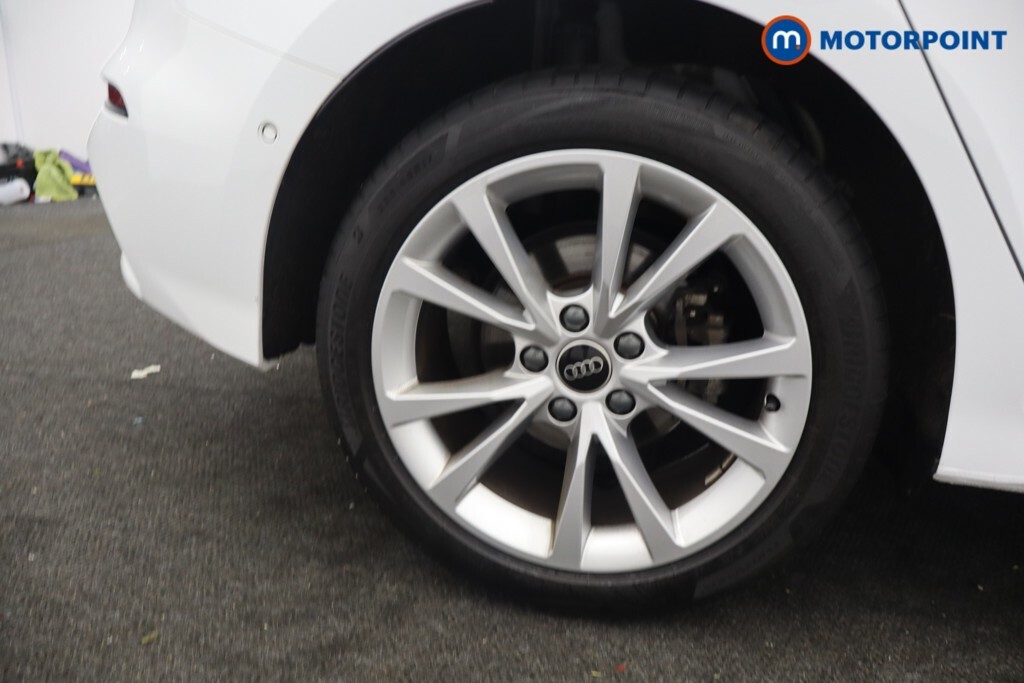 Audi A3 35 Tdi S Line S Tronic Tech Pack White #14