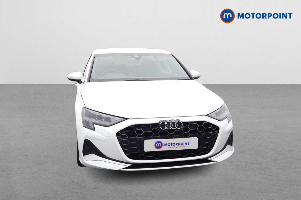 Audi A3 35 Tdi S Line S Tronic Tech Pack White #2