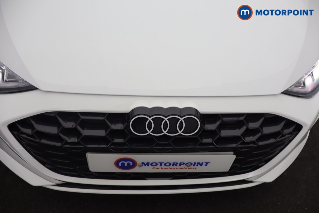 Audi A3 35 Tdi S Line S Tronic Tech Pack White #33