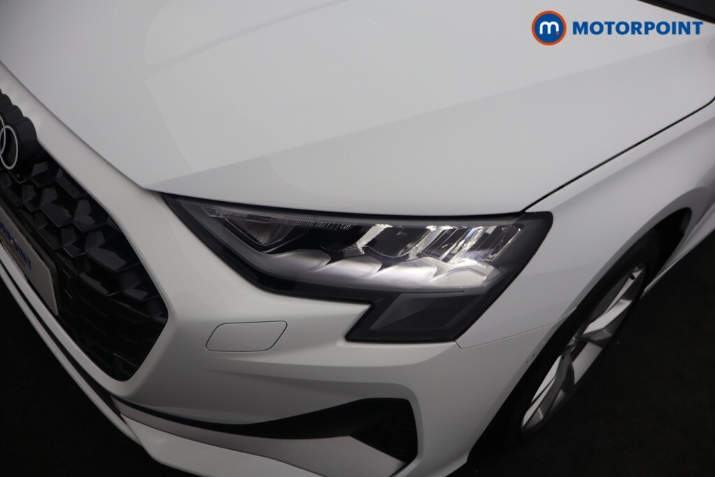 Audi A3 35 Tdi S Line S Tronic Tech Pack White #35