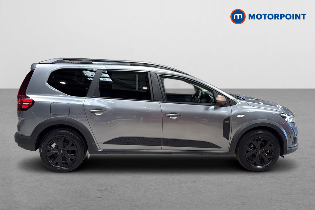 Dacia Jogger 1.6 Hev Extreme Grey #4