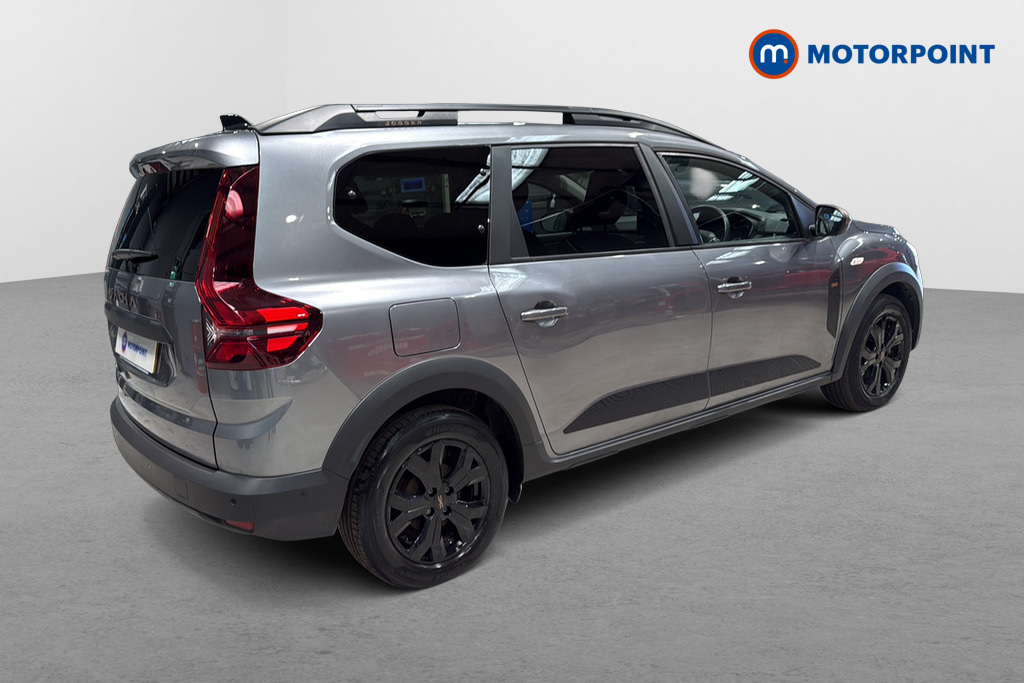 Dacia Jogger 1.6 Hev Extreme Grey #5