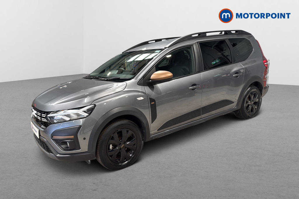 Dacia Jogger 1.6 Hev Extreme Grey #3