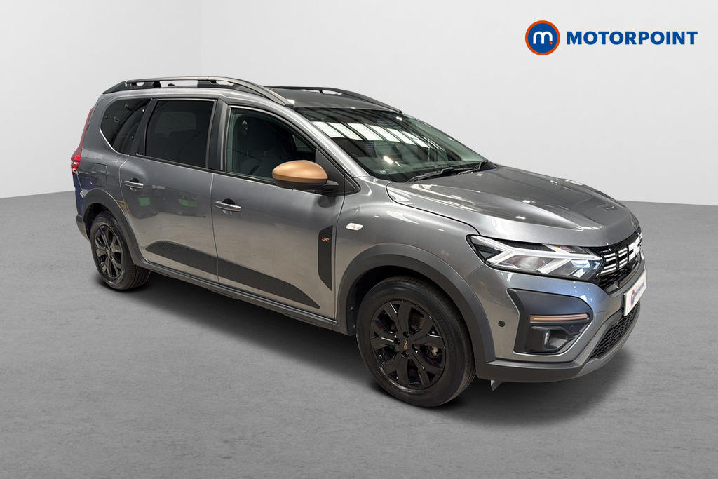 Dacia Jogger 1.6 Hev Extreme Grey