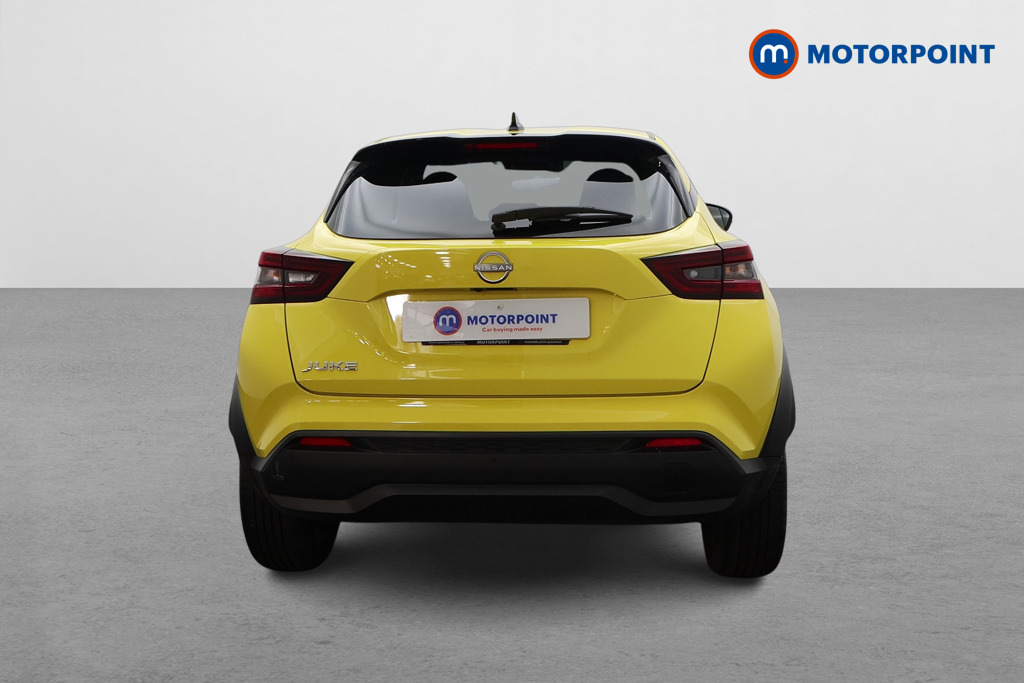Nissan Juke 1.0 Dig-t N-connecta Dct DV74MZU Yellow #6