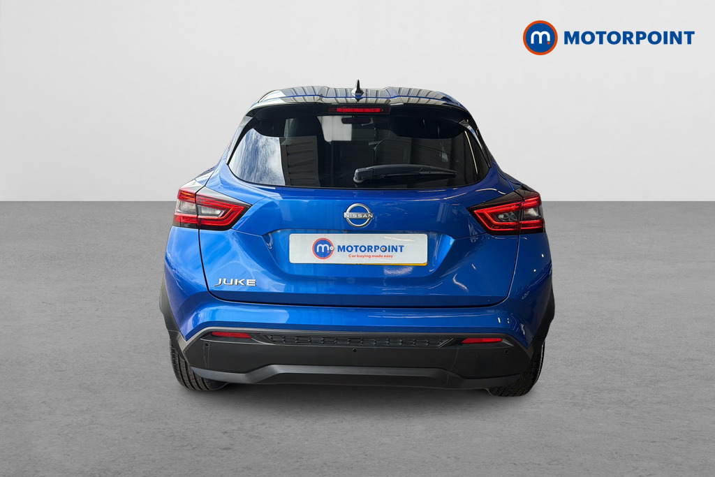 Nissan Juke 1.0 Dig-t N-connecta Blue #6
