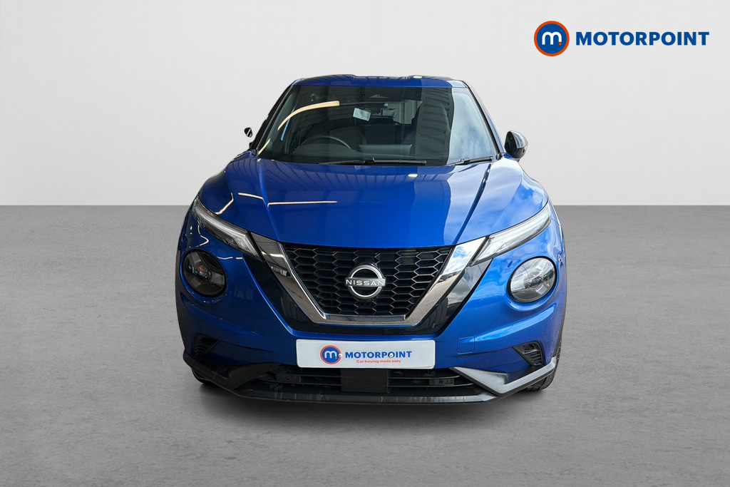Nissan Juke 1.0 Dig-t N-connecta Blue #2