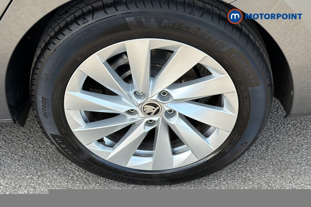 Skoda Octavia Se Technology Grey #37