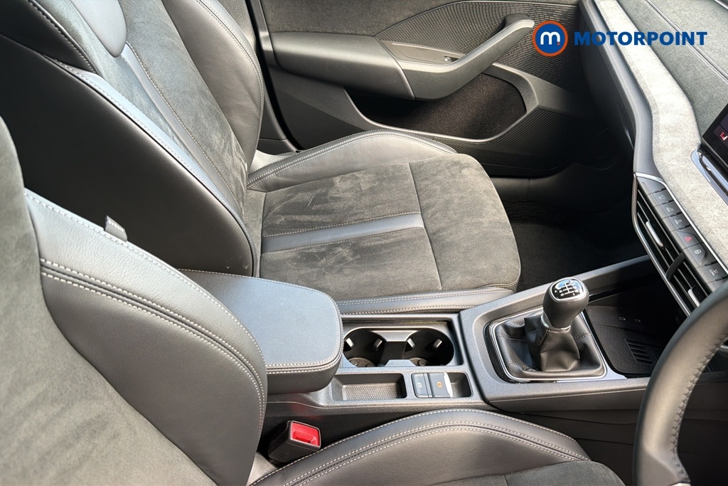 Skoda Octavia Se Technology Grey #20