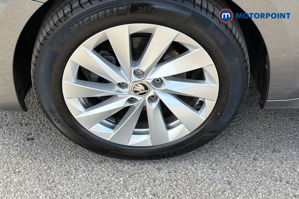 Skoda Octavia Se Technology Grey #36