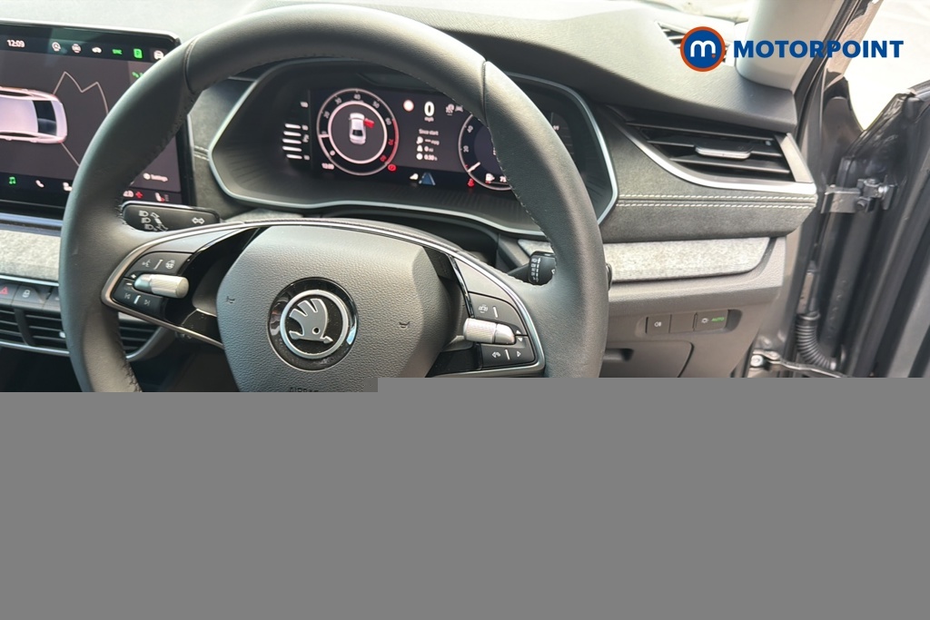 Skoda Octavia Se Technology Grey #9