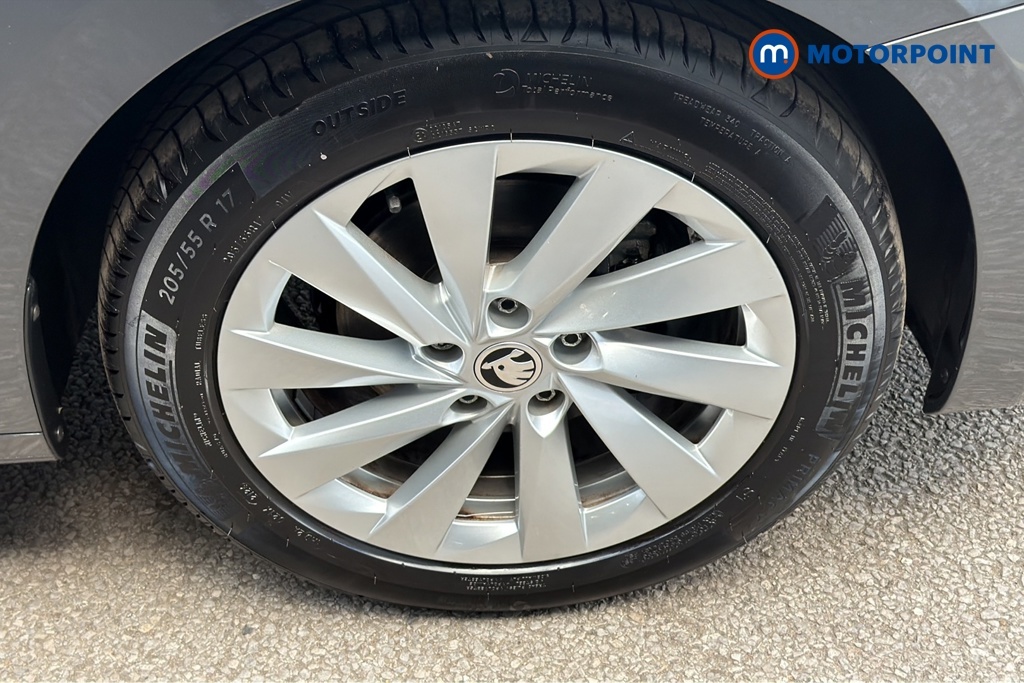 Skoda Octavia Se Technology Grey #39