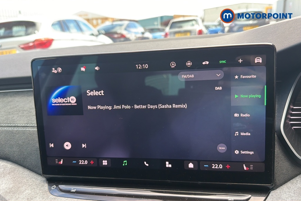 Skoda Octavia Se Technology Grey #15