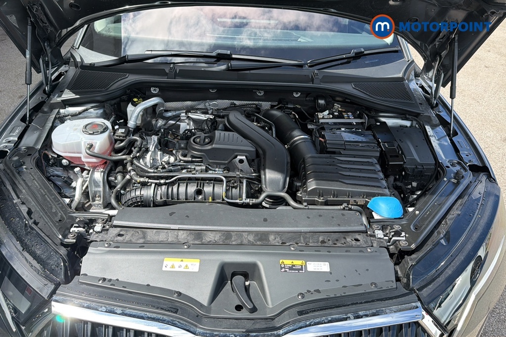 Skoda Octavia Se Technology Grey #40