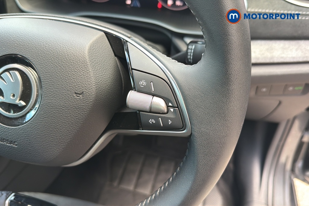 Skoda Octavia Se Technology Grey #10