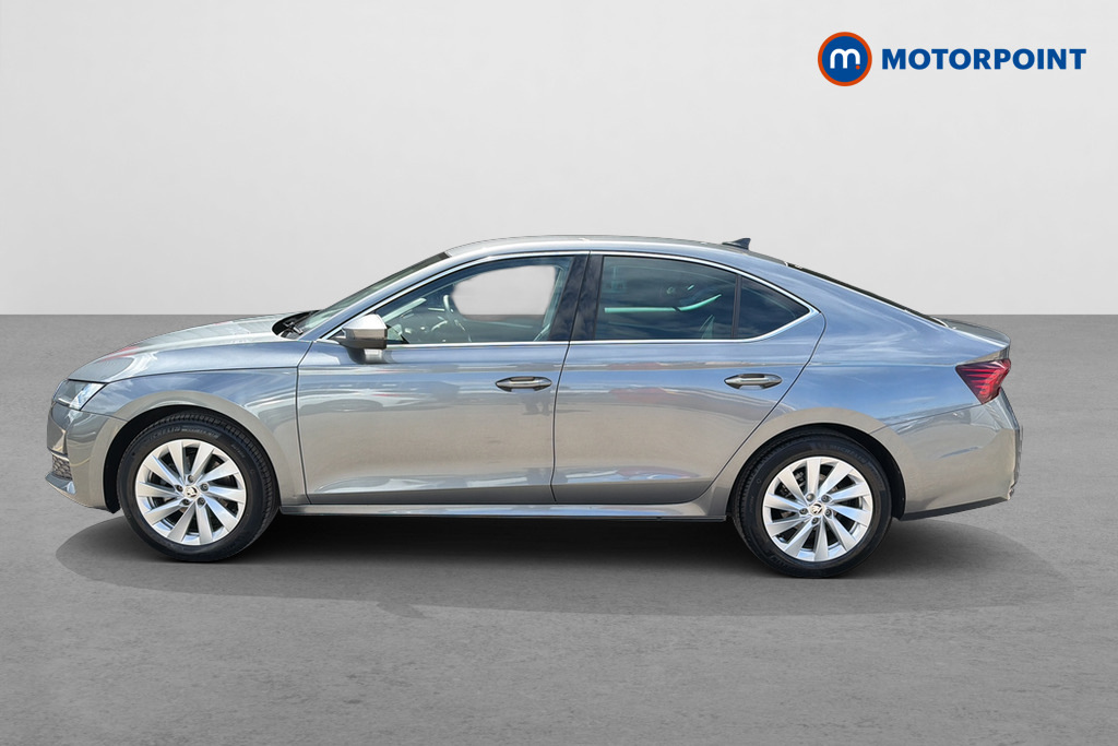 Skoda Octavia Se Technology Grey #7