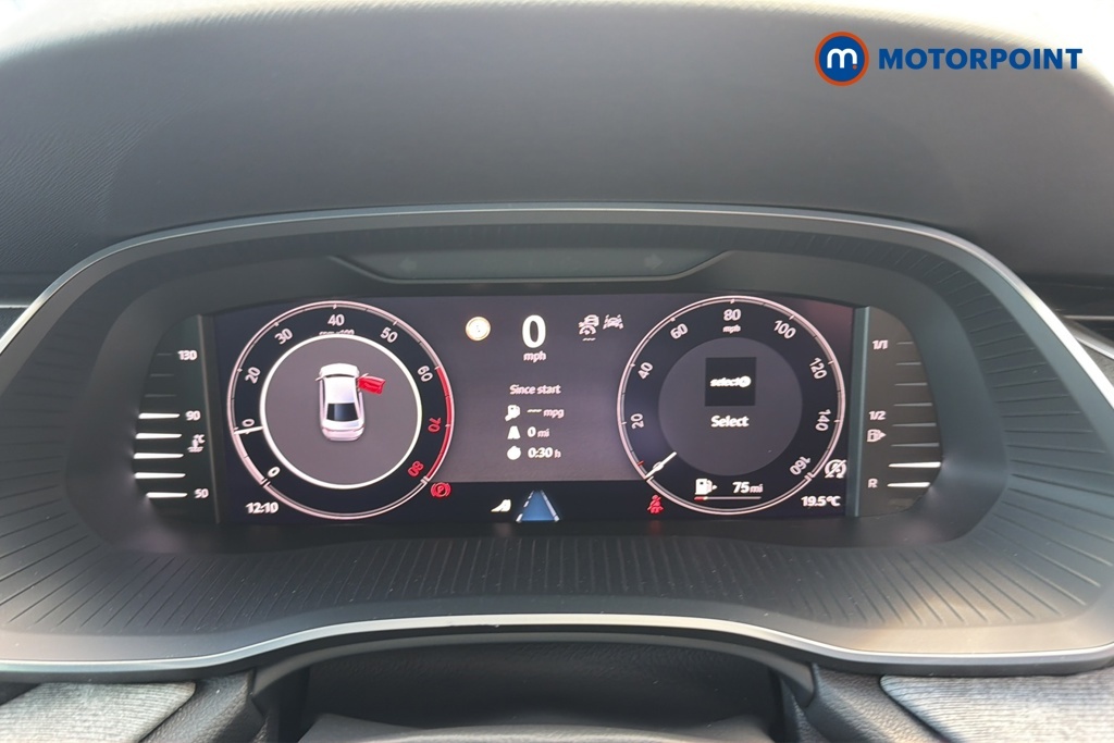 Skoda Octavia Se Technology Grey #14
