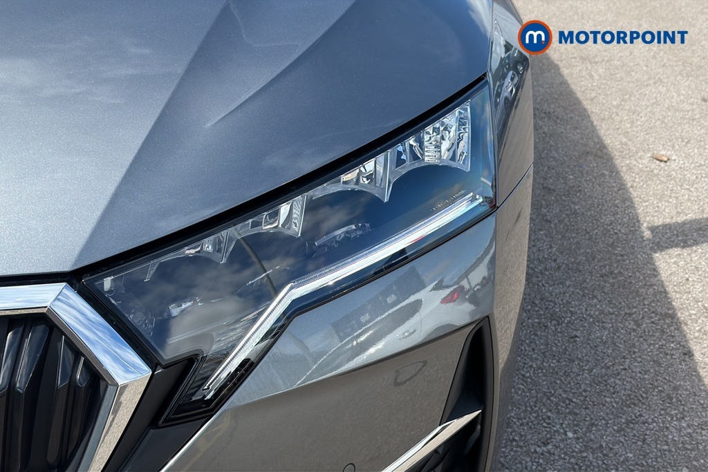 Skoda Octavia Se Technology Grey #34